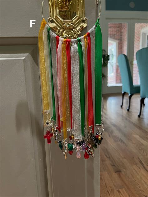 Door Tassel Angels Religious Home Decor Door Decor Chimes Etsy