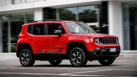 Jeep Announces Fully Electric Models In Every SUV Segment By 2025