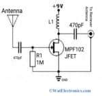 Mpf Jfet Datasheet Working Its Applications