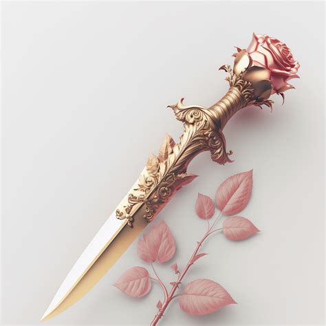 Fantasy Dagger Fantasy Weapons Pretty Knives Cool Knives Swords And