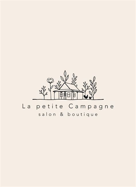 Branding Dumont Design Graphique Design Graphique Farm Logo Logo