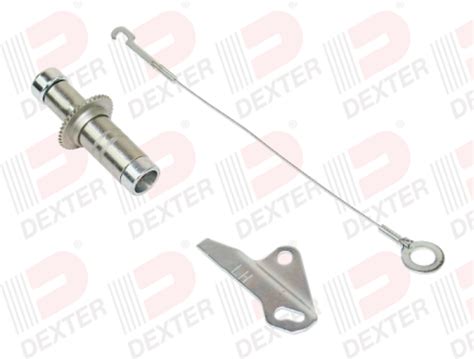 Dexter Brake Adjuster Kit Electric 8k12k Rh Husky Trailer Parts Co
