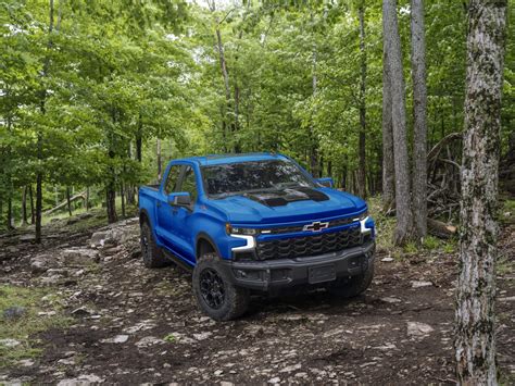 Cheyenne Zr2 Bison 2024 El Lado MÁs Salvaje De Chevrolet Llega A MÉxico