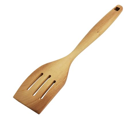 Oster Acacia Wood Slotted Turner Cooking Utensil