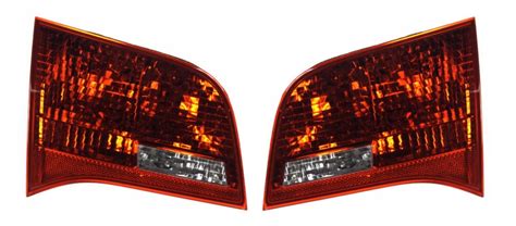 Komplet Lamp Tylnych Audi A C Kombi Za Z Z Leszno