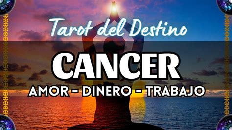 Cancer ♋️ Wow 🙌 Viene Un Cambio 🌌 Mira 👀 Como Te Favorece 😲 Cancer Tarot Del Destino Youtube