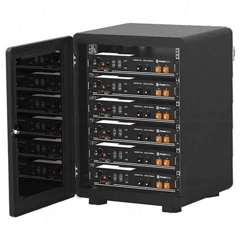 Pylontech Phantom G G B Low Voltage Storage Indoor Ip Cabinet