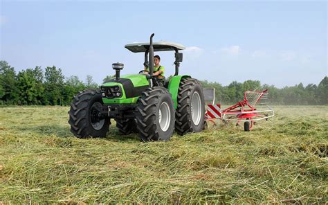 Serie Agrolux Deutz Fahr