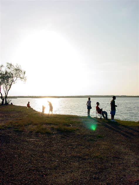 Lake Casa Blanca International State Park