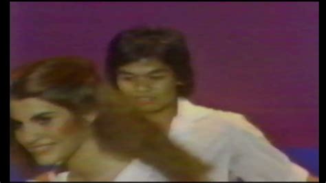 American Bandstand 1970s Dance Partners Linda Lasalvia And Sam Batalon Part 1 Of 2 Youtube