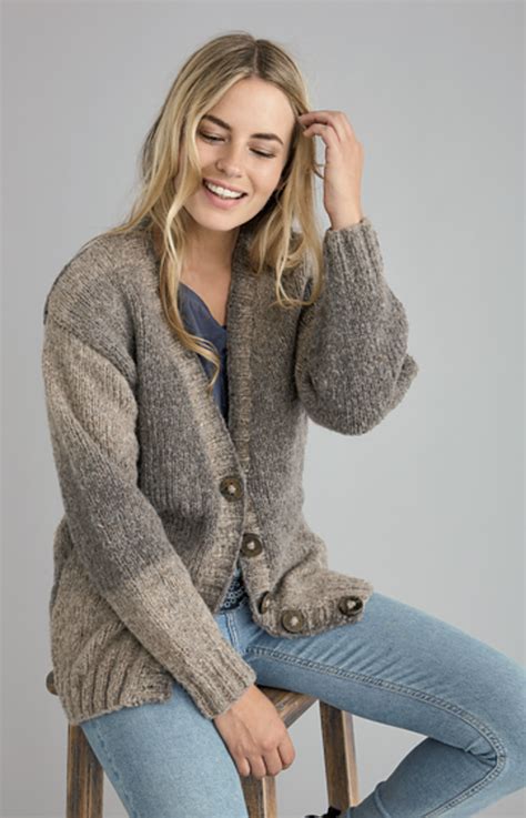 Chunky Knit Cardigan Pattern Free 10 Easy Projects