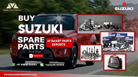 Discover Top Quality Maruti Genuine Parts Online Today