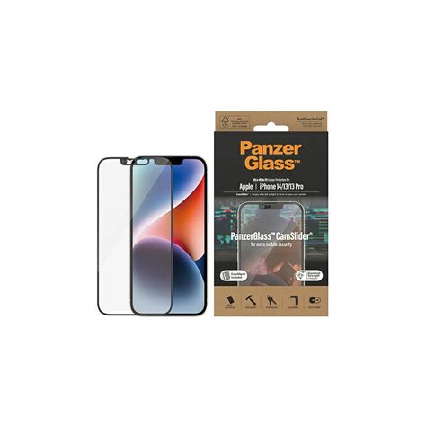 Szk O Hartowane Panzerglass Ultra Wide Fit Apple Iphone Pro