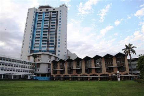 University Of Nairobi Establishes Top Ranking As The Best University In