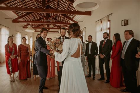 Boda Civil Oficiada Por Amigos Ojo Con Estos Tips