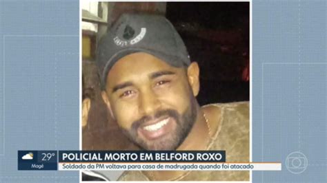 Vídeo Polícia Civil investiga morte de soldado da PM em Belford Roxo