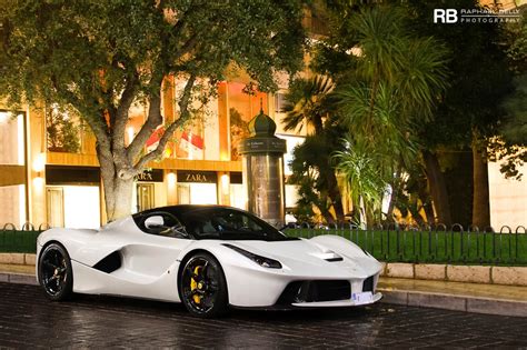 Ferrari LaFerrari White Wallpapers - Wallpaper Cave