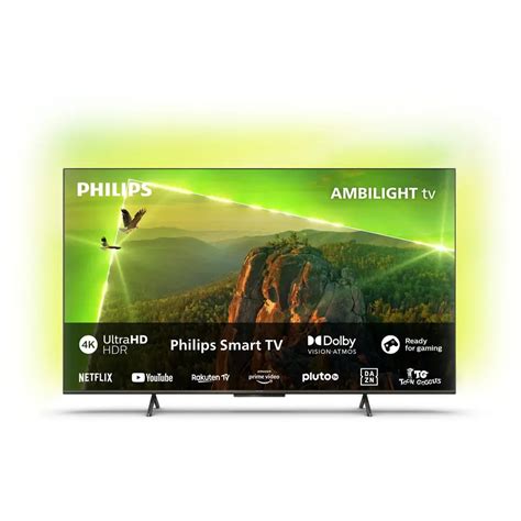 Televizor Philips AMBILIGHT LED 70PUS8118 12 177 Cm Smart 4K Ultra