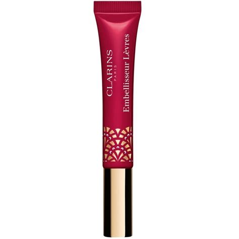 Clarins Embellisseur L Vres Baume L Vres Intense Garnet Inci