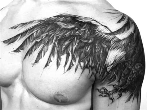 30 Best Shoulder Tattoos For Men Coolest Designs And Ideas Artofit