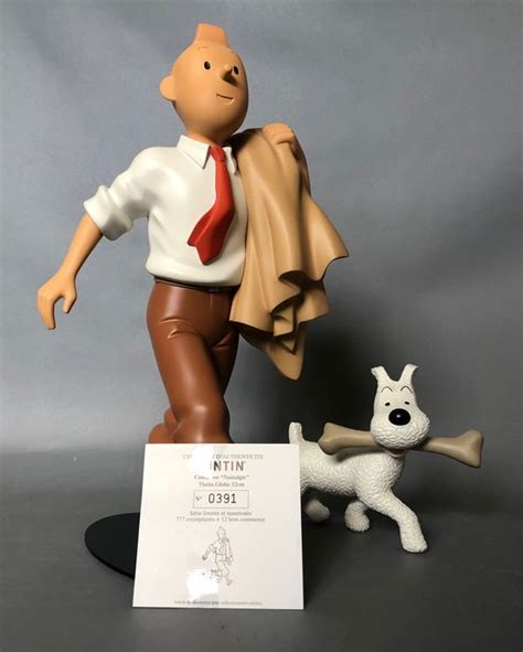 Tintin Statuette Moulinsart Collection Nostalgie Catawiki