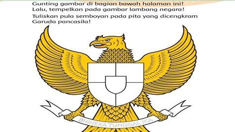 Makna Dan Arti Lambang Garuda Pancasila Untuk Diketahui