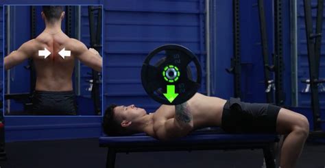 How To Properly Bench Press For Chest Growth 5 Steps