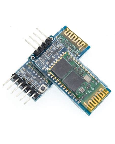 Hc Clavijas Hc Sistema Maestro Esclavo Para Arduino M Dulo