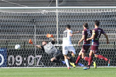 Bocalon Segna E Non Esulta Sono Legato A Salerno Ma Speravo Fosse Gol