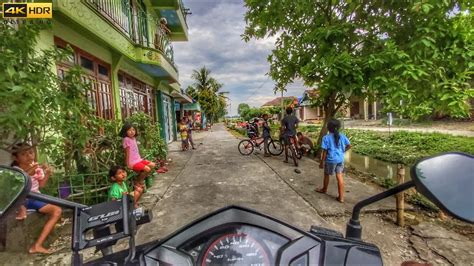 Keliling Desa Merak Dusun Mudal Dempet Demak Suasana Pedesaan Jawa