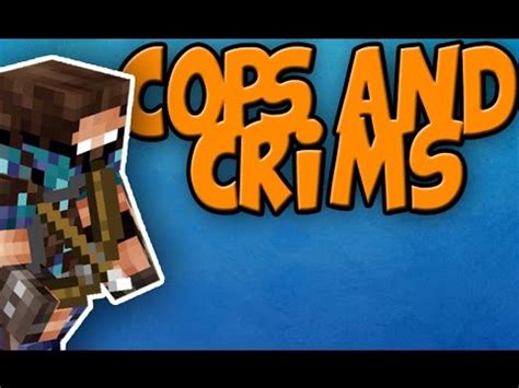 Cops And Crims CS GO In Minecraft YouTube