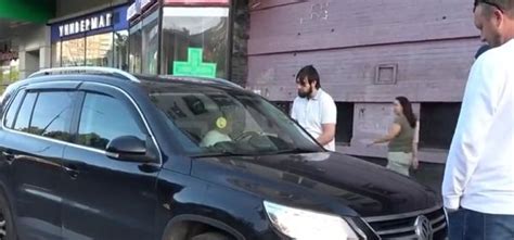"Где знак тротуар?!" » KorZiK.NeT - Русский развлекательный портал