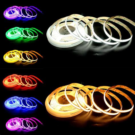 Amazon RGB CCT COB LED Light 24V 5 In 1 840 LEDs M RGB WW RGB CW