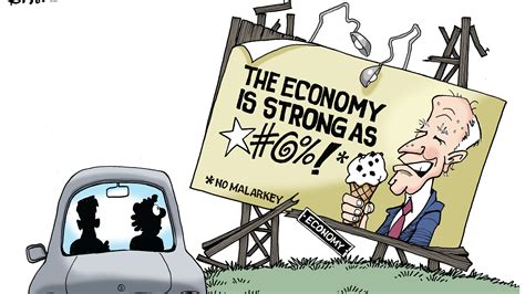 Editorial Cartoon Oct 19 2022 The Economy