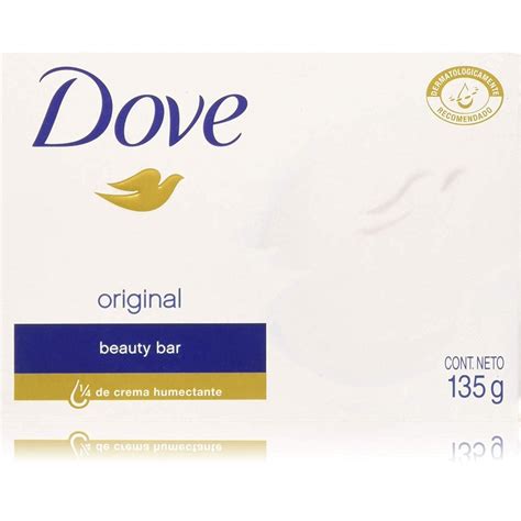 Dove Soap Original White 135 Gram