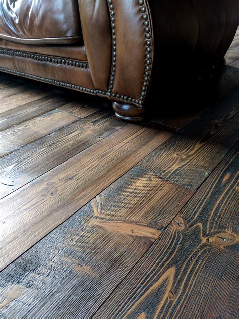 Salvaged Rough Sawn Made In Usa Flooring Sustainable Lumber Company