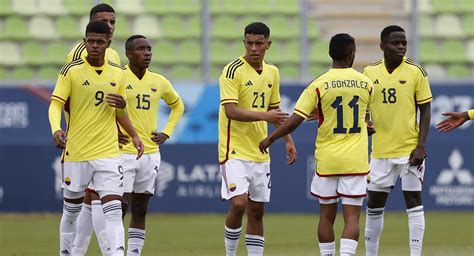 Panamericanos As Fue El Esperado Debut De La Selecci N Colombia