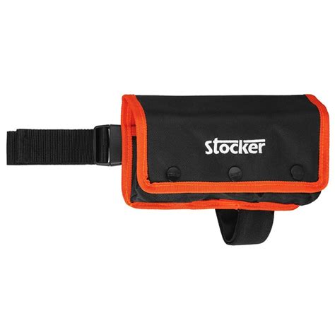 Stocker Cod 427 Fodero Batterie In Nylon Con Interno PVC