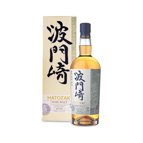 Kaikyo Hatozaki Pure Malt Whisky Ml Whiskypedia