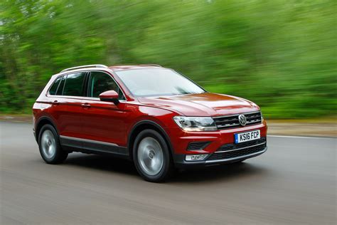 Nearly new buying guide: Volkswagen Tiguan | Autocar