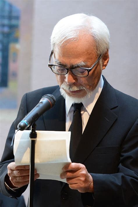 Animator Hayao Miyazaki's first film in 10 years set for release in ...