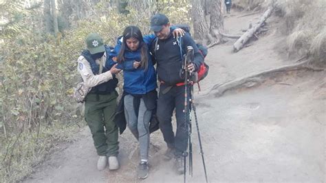 Con Operativos Permanentes La Ssc Protege El Parque Nacional Malinche