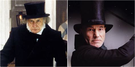 A Christmas Carol: 5 Ways George C. Scott Is The Best Scrooge (& 5 Ways It’s Patrick Stewart)