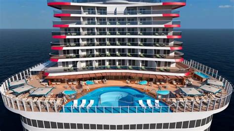 Carnival Cruise Mardi Gras 2024 Deck Plan - Dione Melany