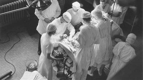 Johns Hopkins celebrates 75 years since historic 'blue baby' operation | Hub