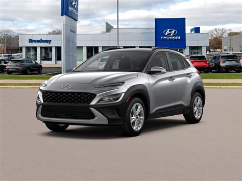 New 2023 Hyundai KONA SEL AWD in Green Bay WI