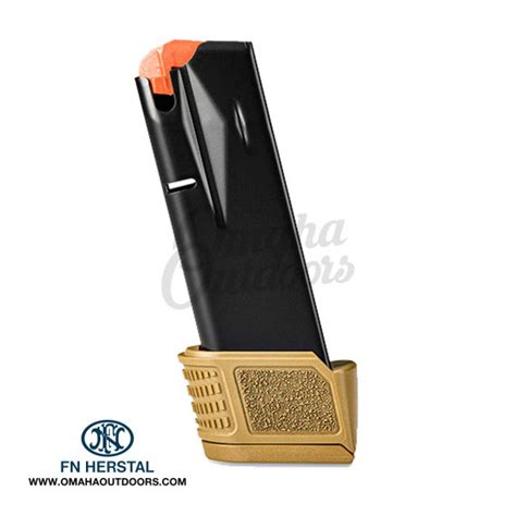 Fn Reflex Round Magazine Fde Omaha Outdoors