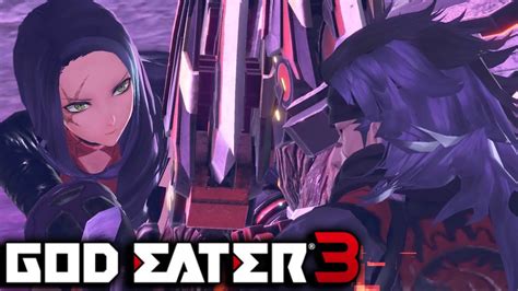 Lulu Arc God Eater 3 Youtube