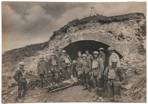 Lot Wwi Australia Contemporary War Photograph Of Western Front