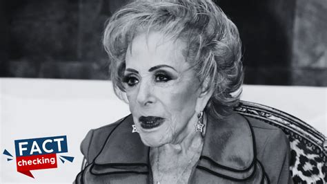 ¿silvia Pinal Murió ¿qué Le Pasó A La Actriz Redes Sociales Aseguran